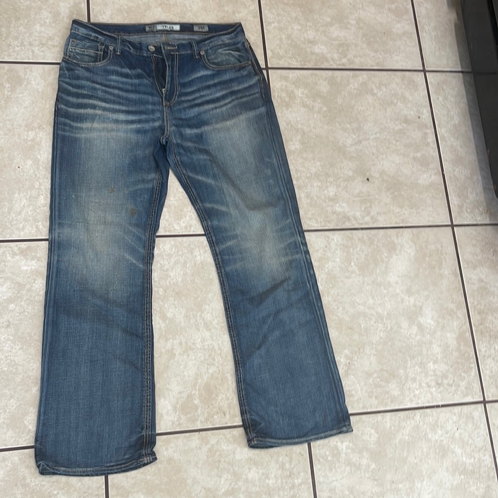 BKE mens Jeans